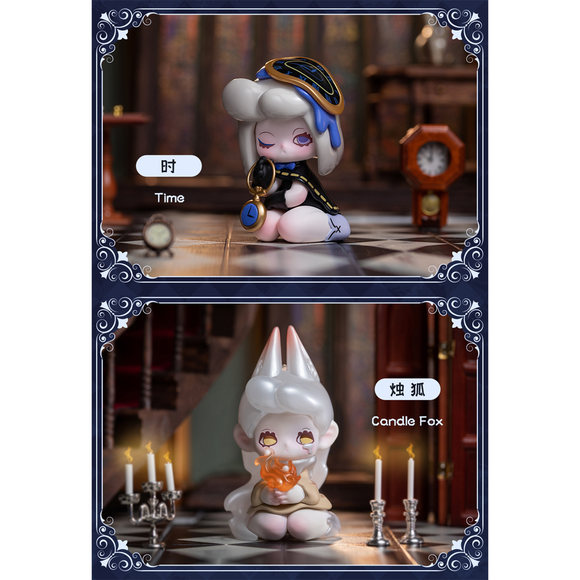 MJ Studio: Killa Treasure Pavilion Series - 1 Blind Box