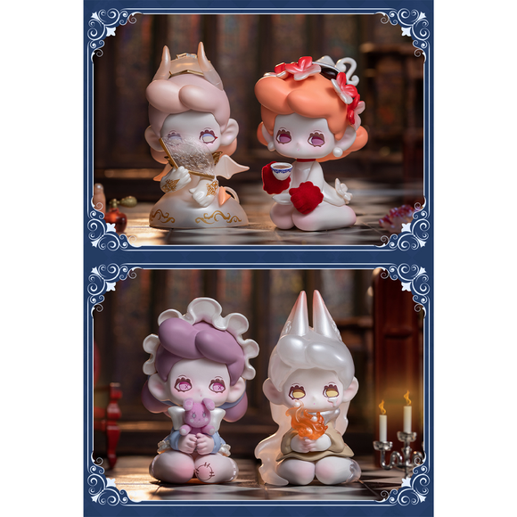 MJ Studio: Killa Treasure Pavilion Series - 1 Blind Box