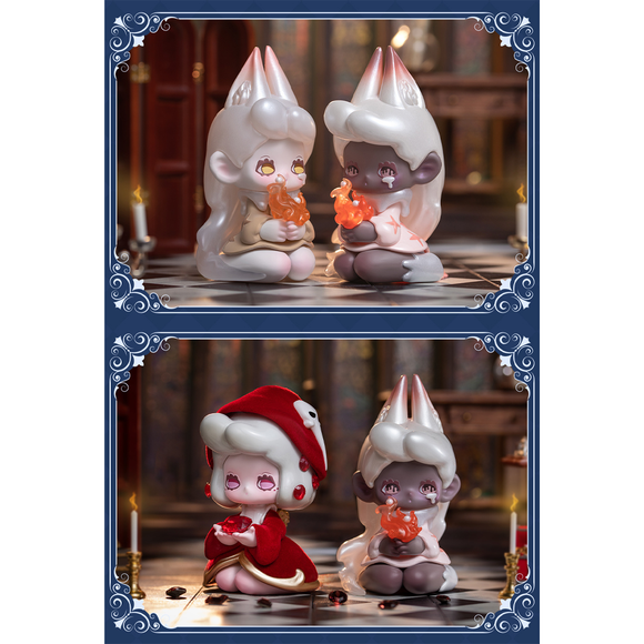 MJ Studio: Killa Treasure Pavilion Series - 1 Blind Box