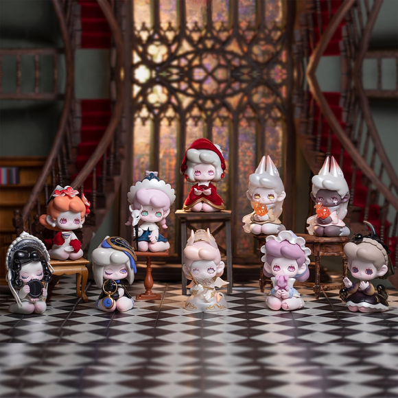 MJ Studio: Killa Treasure Pavilion Series - 1 Blind Box