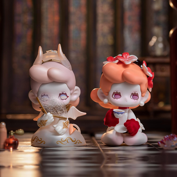 MJ Studio: Killa Treasure Pavilion Series - 1 Blind Box