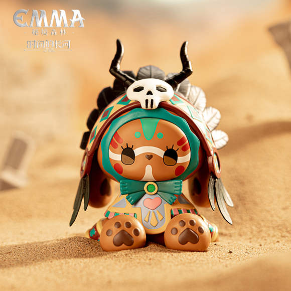 MJ Studio: Emma Secret Forest River of Time Series - 1 Blind Box - Bards & Cards