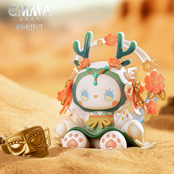 MJ Studio: Emma Secret Forest River of Time Series - 1 Blind Box - Bards & Cards