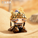 MJ Studio: Emma Secret Forest River of Time Series - 1 Blind Box - Bards & Cards