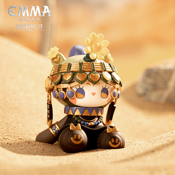 MJ Studio: Emma Secret Forest River of Time Series - 1 Blind Box - Bards & Cards