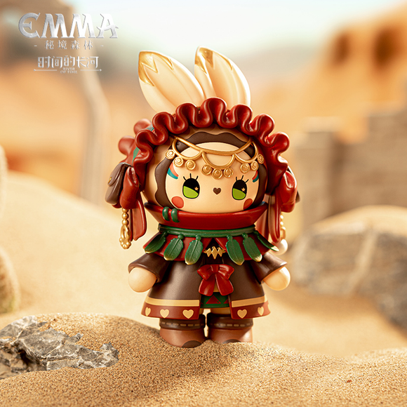 MJ Studio: Emma Secret Forest River of Time Series - 1 Blind Box - Bards & Cards