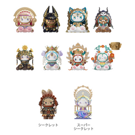 MJ Studio: Emma Secret Forest River of Time Series - 1 Blind Box - Bards & Cards