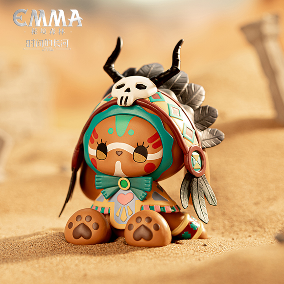 MJ Studio: Emma Secret Forest River of Time Series - 1 Blind Box - Bards & Cards