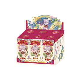 MJ Studio: Misya Incredible Dreaming Series - 1 Blind Box - Bards & Cards