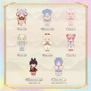 MJ Studio: Misya Incredible Dreaming Series - 1 Blind Box - Bards & Cards