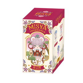 MJ Studio: Misya Incredible Dreaming Series - 1 Blind Box - Bards & Cards