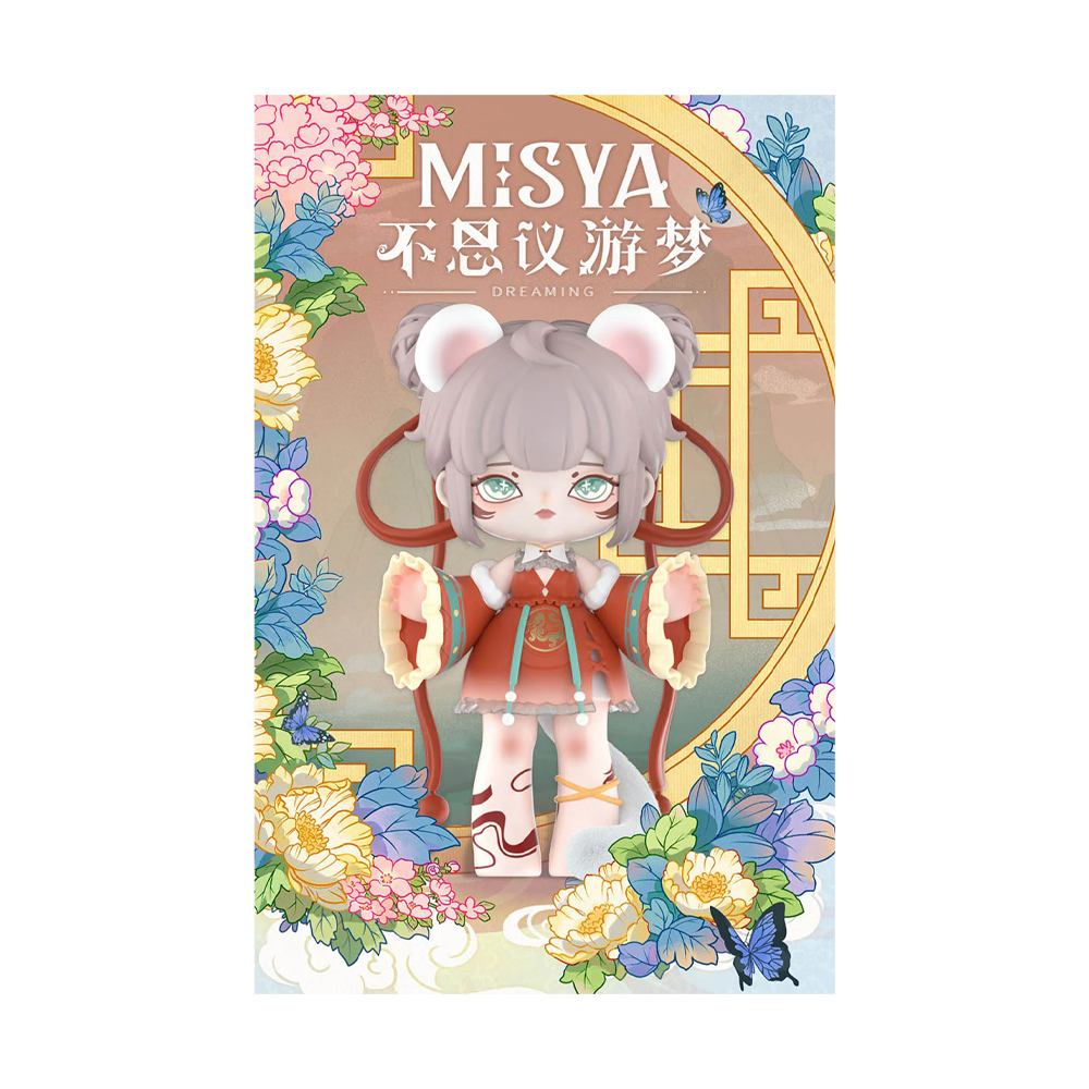 MJ Studio: Misya Incredible Dreaming Series - 1 Blind Box