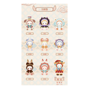 MJ Studio: Emma Secret Forest Tea Party Poetry Series (Different Color Classic Limitation) - 1 Blind Box - Bards & Cards