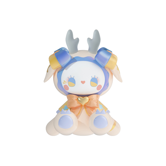 MJ Studio: Emma Secret Forest Tea Party Poetry Series (Different Color Classic Limitation) - 1 Blind Box - Bards & Cards