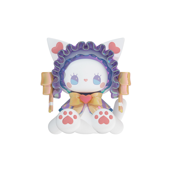 MJ Studio: Emma Secret Forest Tea Party Poetry Series (Different Color Classic Limitation) - 1 Blind Box - Bards & Cards