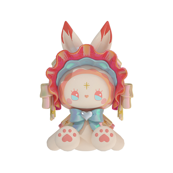 MJ Studio: Emma Secret Forest Tea Party Poetry Series (Different Color Classic Limitation) - 1 Blind Box - Bards & Cards