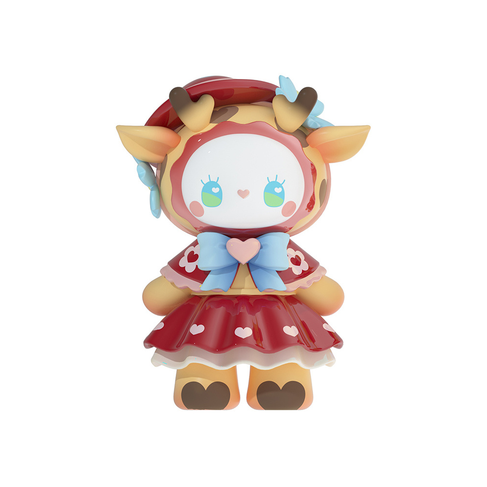 MJ Studio: Emma Secret Forest Tea Party Poetry Series (Different Color Classic Limitation) - 1 Blind Box