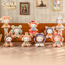 MJ Studio: Emma Secret Forest Tea Party Poetry Series (Different Color Classic Limitation) - 1 Blind Box - Bards & Cards