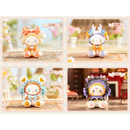 MJ Studio: Emma Secret Forest Tea Party Poetry Series (Different Color Classic Limitation) - 1 Blind Box - Bards & Cards