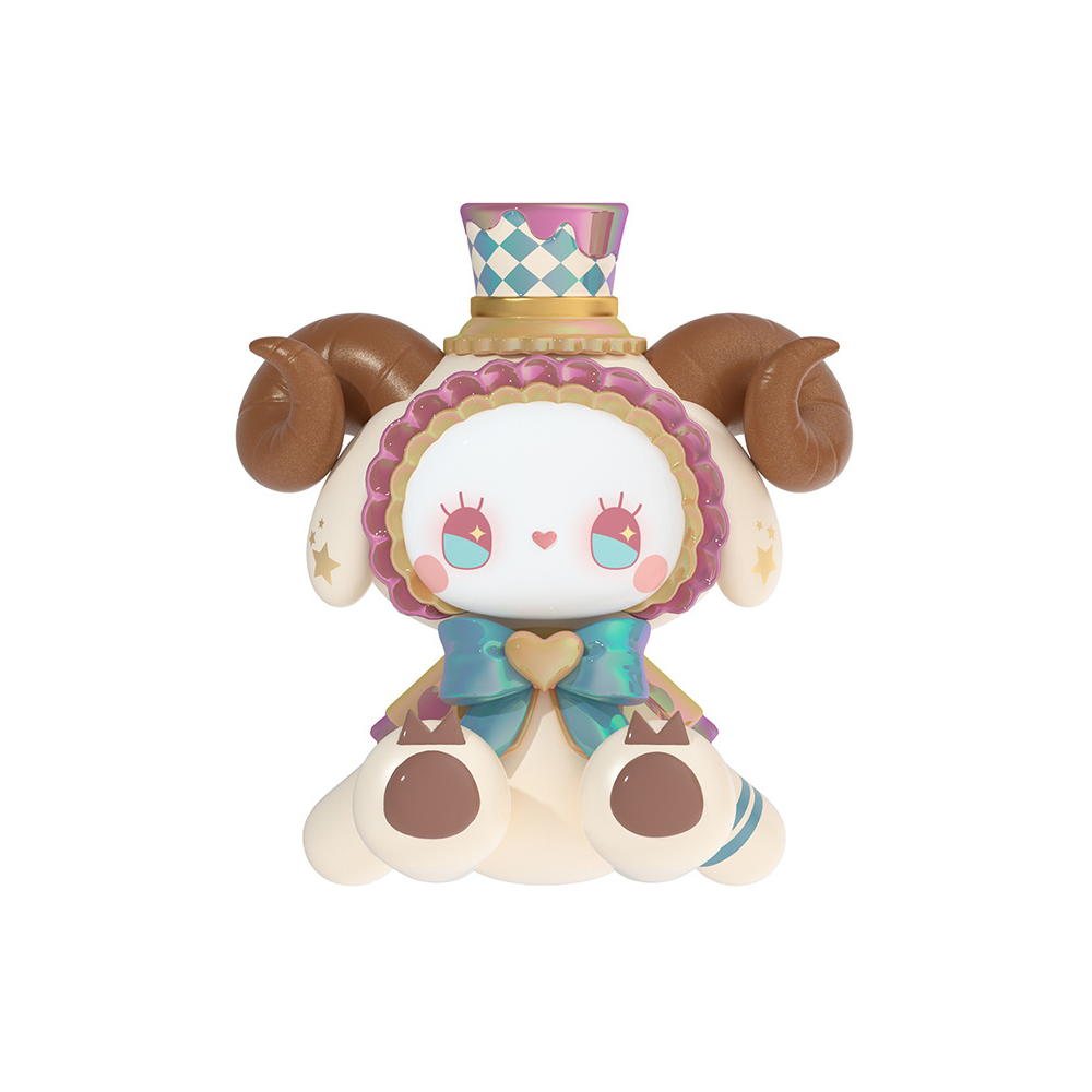 MJ Studio: Emma Secret Forest Tea Party Poetry Series (Different Color Classic Limitation) - 1 Blind Box