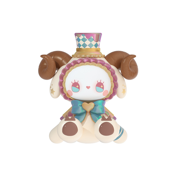 MJ Studio: Emma Secret Forest Tea Party Poetry Series (Different Color Classic Limitation) - 1 Blind Box - Bards & Cards