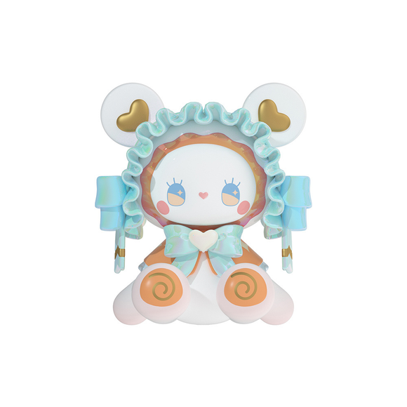 MJ Studio: Emma Secret Forest Tea Party Poetry Series (Different Color Classic Limitation) - 1 Blind Box - Bards & Cards