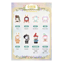 MJ Studio: Emma Secret Forest Dating Series - 1 Blind Box - Bards & Cards