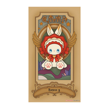 MJ Studio: Emma Secret Forest Tea Party Series - 1 Blind Box - Bards & Cards