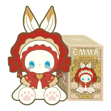 MJ Studio: Emma Secret Forest Tea Party Series - 1 Blind Box - Bards & Cards
