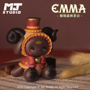 MJ Studio: Emma Secret Forest Tea Party Series - 1 Blind Box - Bards & Cards