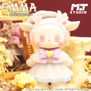 MJ Studio: Emma Secret Forest Tea Party Series - 1 Blind Box - Bards & Cards