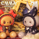 MJ Studio: Emma Secret Forest Tea Party Series - 1 Blind Box - Bards & Cards