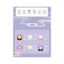 MJ Studio: Emma Secret Forest - 1 Blind Scented Plush Keychain - Bards & Cards