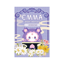 MJ Studio: Emma Secret Forest - 1 Blind Scented Plush Keychain - Bards & Cards