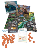 Magical Kitties Save the Day Standard Second Edition - Bards & Cards