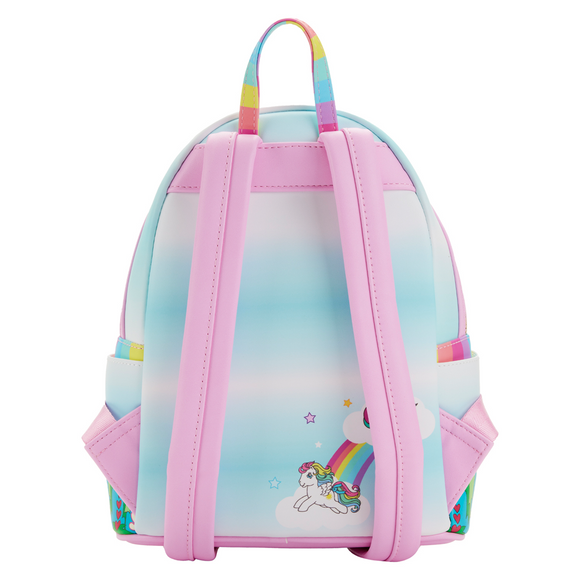 Loungefly: Hasbro - My Little Pony Castle Mini Backpack - Bards & Cards