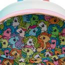 Loungefly: Hasbro - My Little Pony Castle Mini Backpack - Bards & Cards