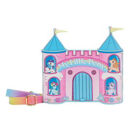 Loungefly: Hasbro - My Little Pony Castle Cross Body Bag - Bards & Cards