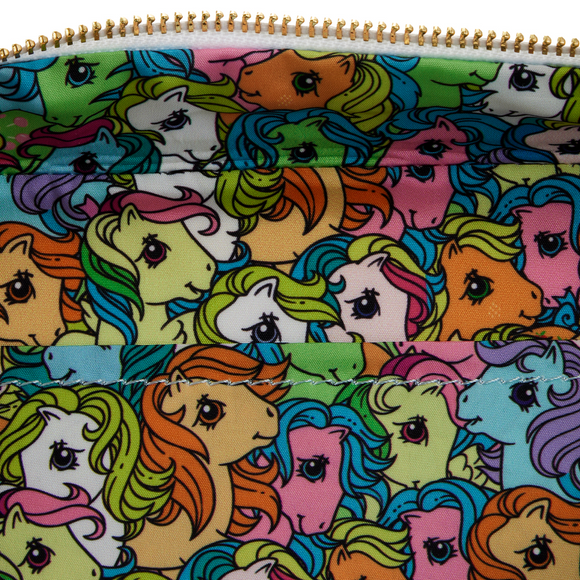 Loungefly: Hasbro - My Little Pony Castle Cross Body Bag - Bards & Cards