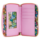 Loungefly: Hasbro - My Little Pony Castle Zip Around Wallet - Bards & Cards