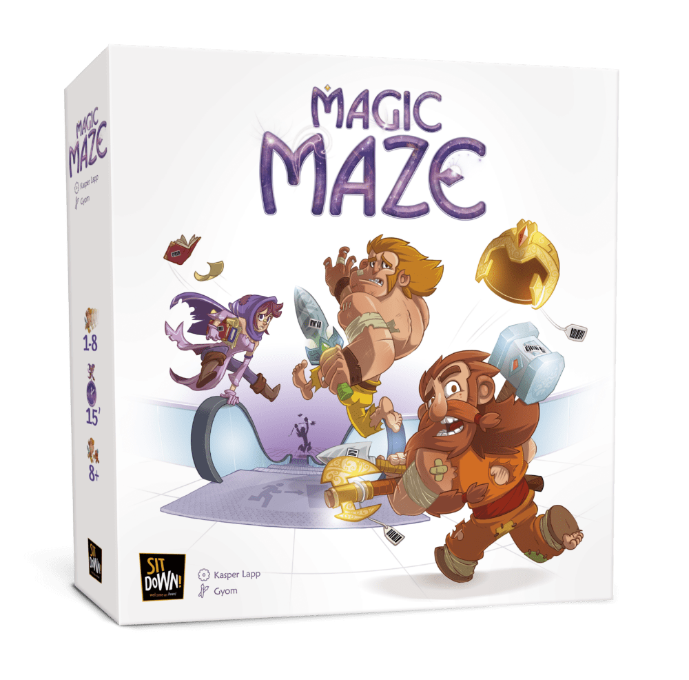 Magic Maze