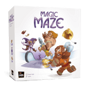 Magic Maze - Bards & Cards