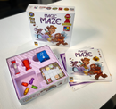Magic Maze - Bards & Cards
