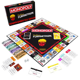 Monopoly: Guy Fieri’s Flavortown - 0