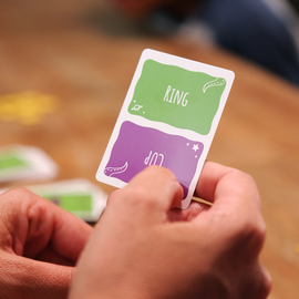 My Parents Might Be Martians - Bards & Cards