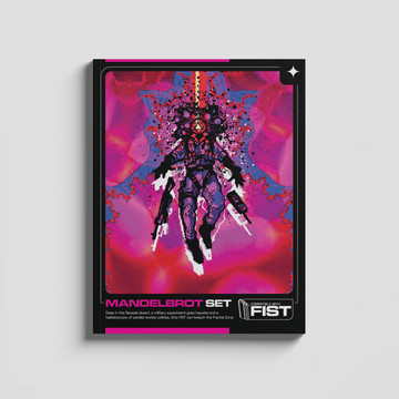 MANDELBROT SET (Campaign Kit for FIST: Ultra Edition)