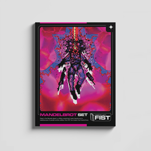 MANDELBROT SET (Campaign Kit for FIST: Ultra Edition)