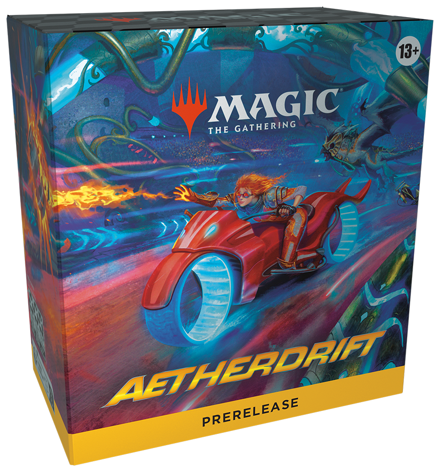 Aetherdrift - Prerelease Pack