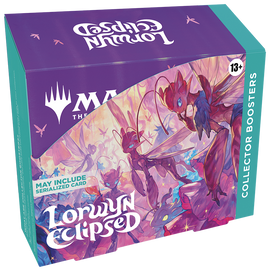 Lorwyn Eclipsed – Collector Booster Display (Preorder) - Bards & Cards