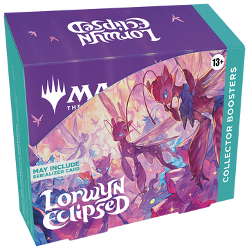 Lorwyn Eclipsed – Collector Booster Display (Preorder) - Bards & Cards